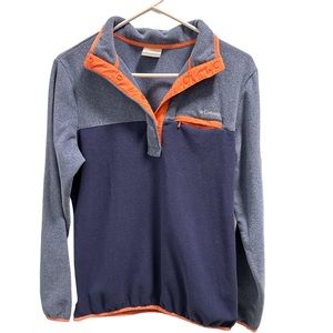 Vintage Columbia Fleece Pullover